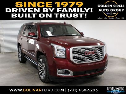 Used 2020 GMC Yukon Denali w/ Denali Ultimate Package