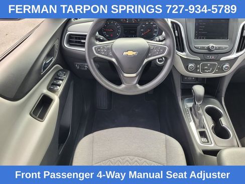 Certified 2023 Chevrolet Equinox LS image 17