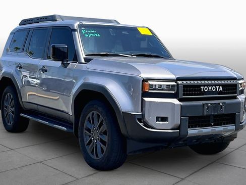 Used 2024 Toyota Land Cruiser w/ Premium Package AWD/4WD image 2