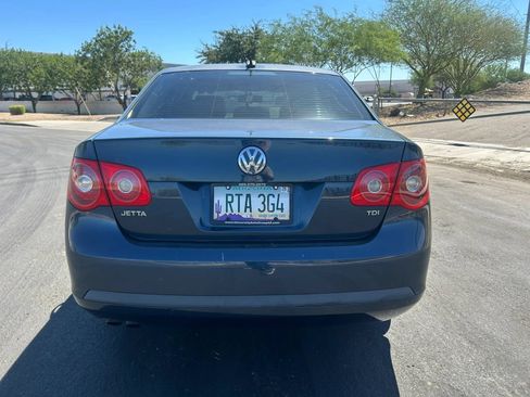 Used 2006 Volkswagen Jetta TDI FWD image 5