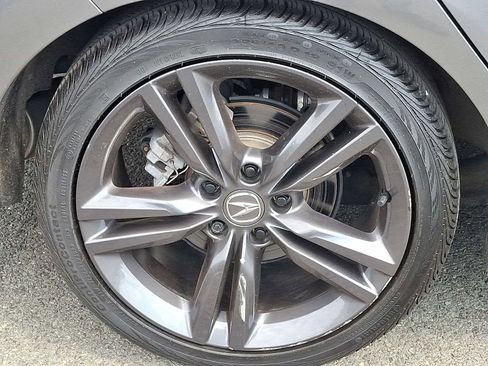 Certified 2024 Acura Integra A-Spec image 9