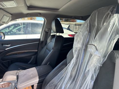 Certified 2020 Acura MDX FWD w/ Technology Package image 8