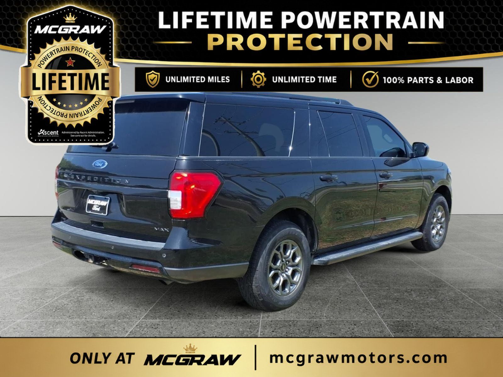 Used 2022 Ford Expedition Max XLT AWD/4WD image 6