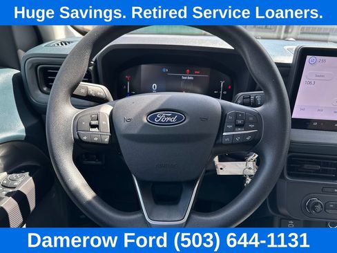 Used 2026 Ford Maverick XL w/ 4K Tow Package AWD/4WD image 19