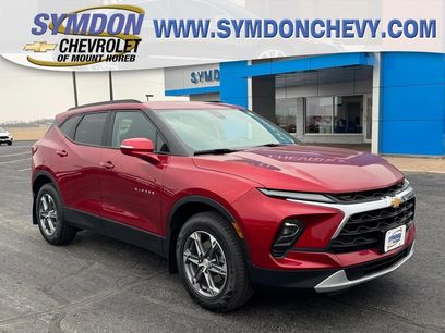 Used 2024 Chevrolet Blazer LT