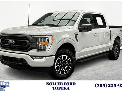 Used 2023 Ford F150 XLT w/ Equipment Group 302A High
