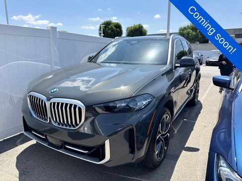 Used 2024 BMW X5 sDrive40i w/ Parking Assistance Package RWD image 1