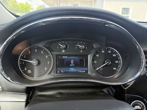 Used 2020 Buick Encore Preferred w/ Safety Package FWD image 11