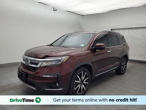 Used 2020 Honda Pilot Touring image 1