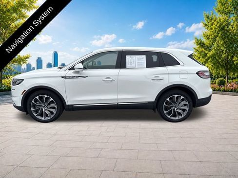 Certified 2023 Lincoln Nautilus Reserve AWD/4WD image 3