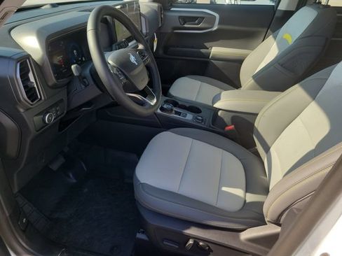 New 2026 Ford Bronco Sport Badlands w/ Sasquatch Badlands Package AWD/4WD image 22