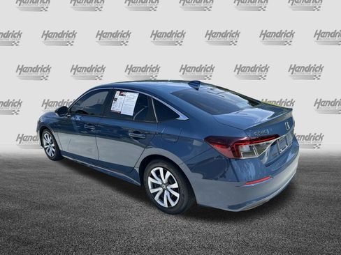 Used 2025 Honda Civic LX image 8