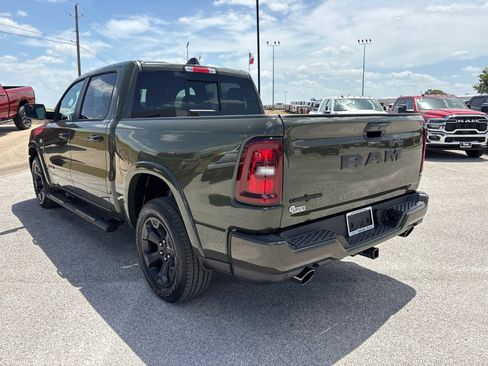 New 2026 RAM 1500 Lone Star RWD image 3
