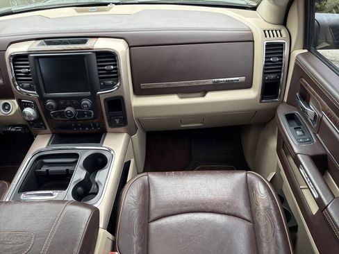 Used 2017 RAM 1500 Laramie Longhorn w/ Cold Weather Group image 19