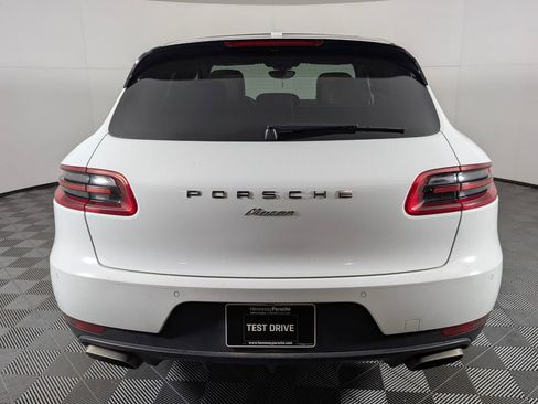 Used 2018 Porsche Macan image 6