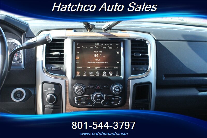 Used 2014 RAM 2500 Laramie w/ Cold Weather Group AWD/4WD image 21