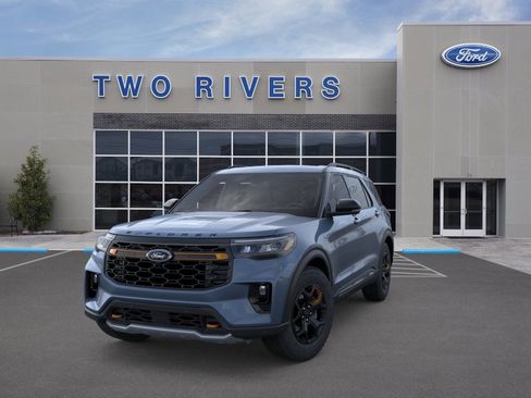 New 2026 Ford Explorer Tremor w/ Tremor Ultimate Package AWD/4WD image 2
