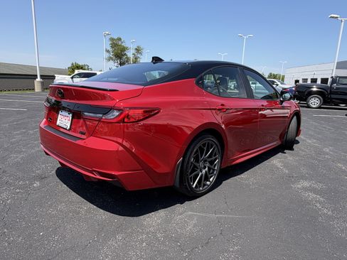 Certified 2025 Toyota Camry XSE AWD/4WD image 8