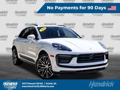 Used 2024 Porsche Macan Turbo