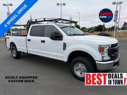 Used 2021 Ford F250 XL w/ Power Equipment Group