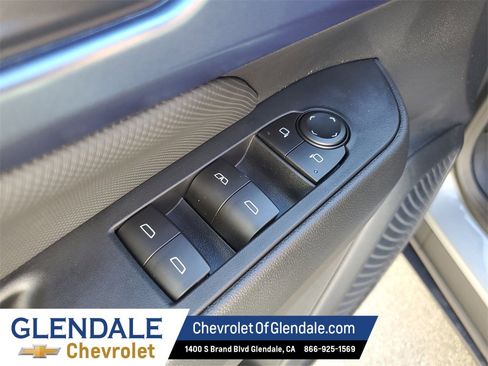 New 2026 Chevrolet Equinox EV LT w/ LPO, Blackout Package image 21