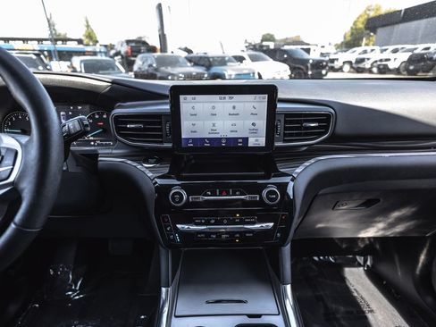 Used 2022 Ford Explorer Limited AWD/4WD image 24
