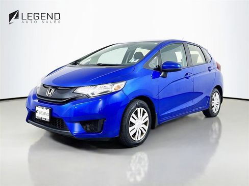 Used 2016 Honda Fit LX image 1