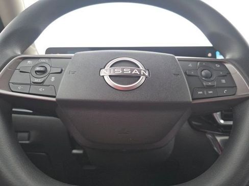 New 2026 Nissan Sentra SV w/ Floor Mat Package FWD image 9
