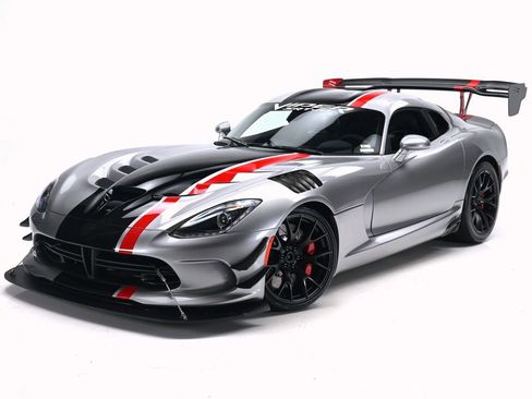 Used 2016 Dodge Viper ACR w/ Extreme Aero Package image 7