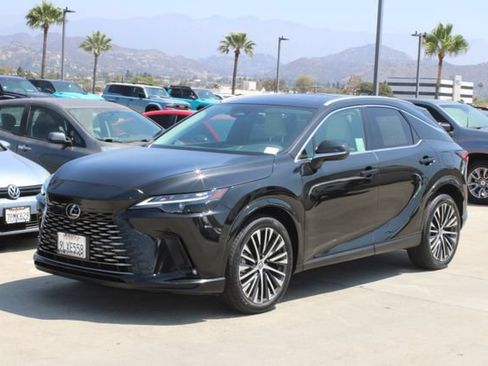 Certified 2024 Lexus RX 350 w/ Convenience Package AWD/4WD image 3