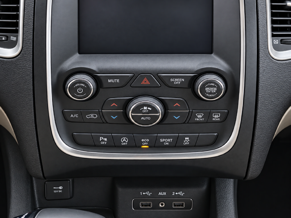 Used 2020 Dodge Durango SXT AWD/4WD image 12