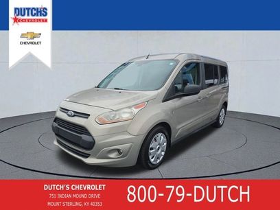 Used 2016 Ford Transit Connect XLT