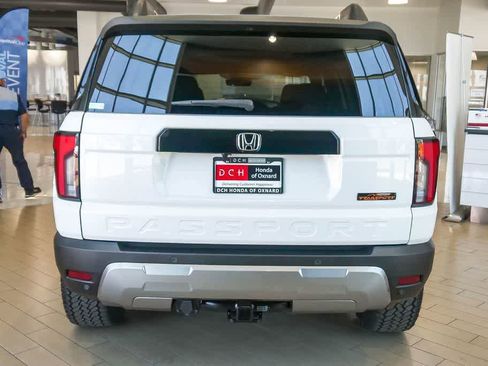 New 2026 Honda Passport TrailSport image 8