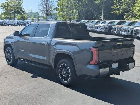 Used 2025 Toyota Tundra Limited image 5