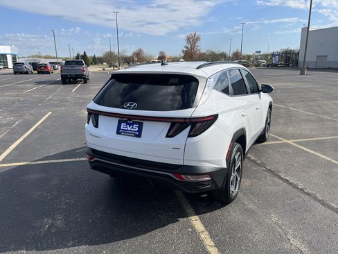 Used 2023 Hyundai Tucson SEL w/ Convenience Package AWD/4WD image 6