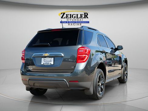 Used 2017 Chevrolet Equinox LT w/ Convenience Package AWD/4WD image 7
