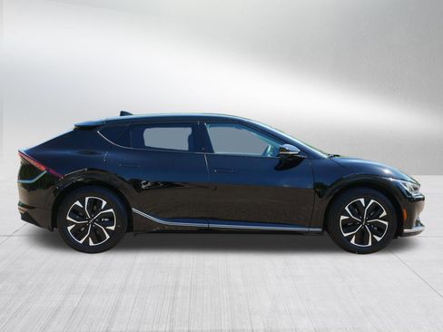 Certified 2023 Kia EV6 Wind w/ Wind Technology Package AWD/4WD image 8