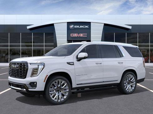 New 2026 GMC Yukon Denali Ultimate image 2
