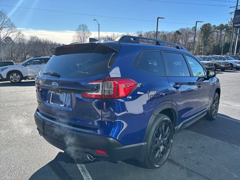 New 2026 Subaru Ascent Bronze Edition image 3