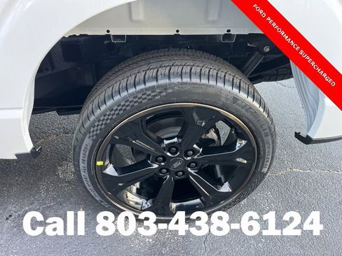 New 2025 Ford F150 XLT w/ Equipment Group 302A MID image 20