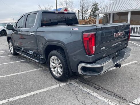 Used 2019 GMC Sierra 1500 SLT w/ SLT Premium Plus Package image 7