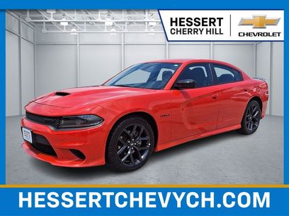 Used 2022 Dodge Charger R/T w/ Blacktop Package