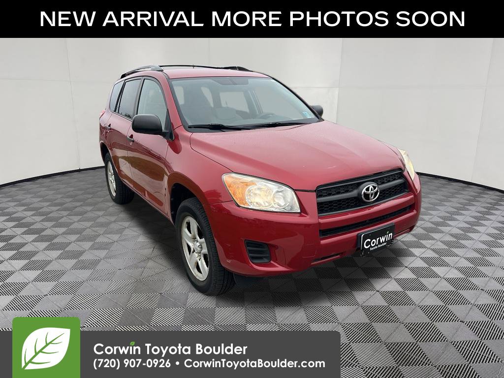 Used 2010 Toyota RAV4 4WD 360° Tour