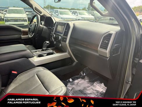 Used 2020 Ford F150 Lariat w/ Equipment Group 502A Luxury AWD/4WD image 31