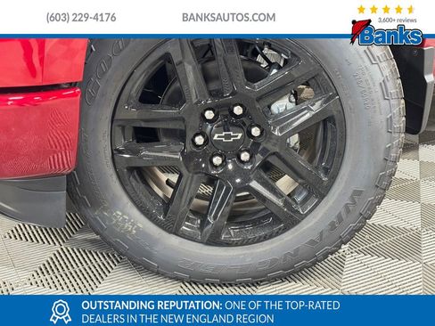 New 2026 Chevrolet Silverado 1500 RST w/ RST All Star Premium Package image 6