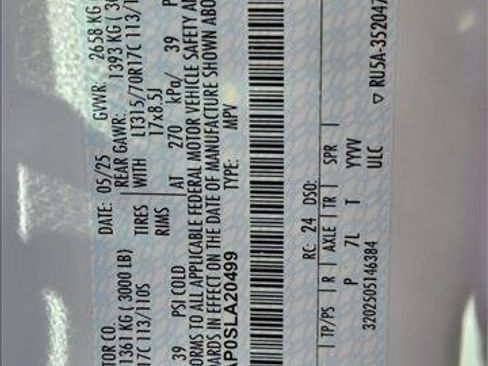 New 2025 Ford Bronco Stroppe Edition image 18