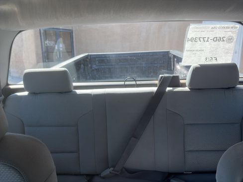 Used 2019 Chevrolet Silverado 2500 W/T AWD/4WD image 28
