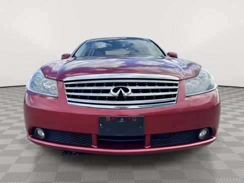 Used 2007 INFINITI M35 x w/ Technology Pkg AWD/4WD image 10