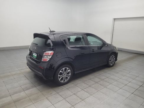 Used 2018 Chevrolet Sonic LT FWD image 10