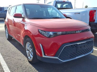 Certified 2024 Kia Soul LX w/ Option Group 015